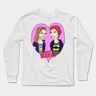 Love Birds Long Sleeve T-Shirt